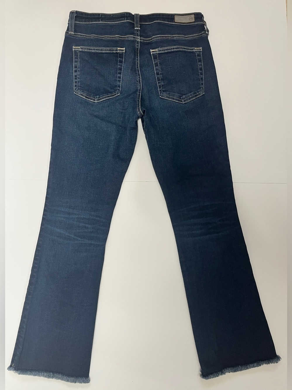 AG Adriano Goldschmied The Jodi Crop Jeans size 27 - Picture 6 of 8